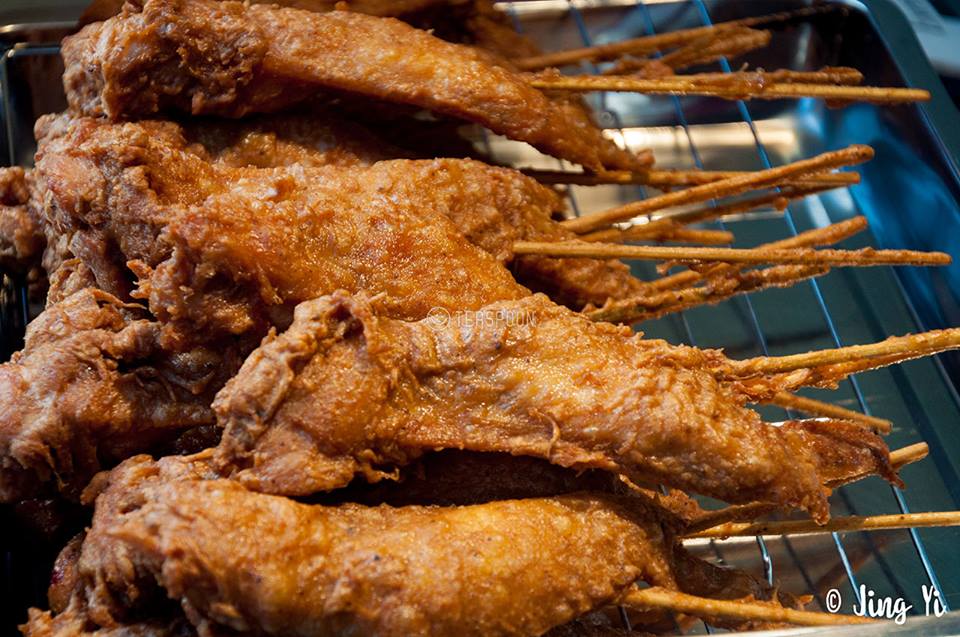 Amazing Belacan Fried Chicken 1