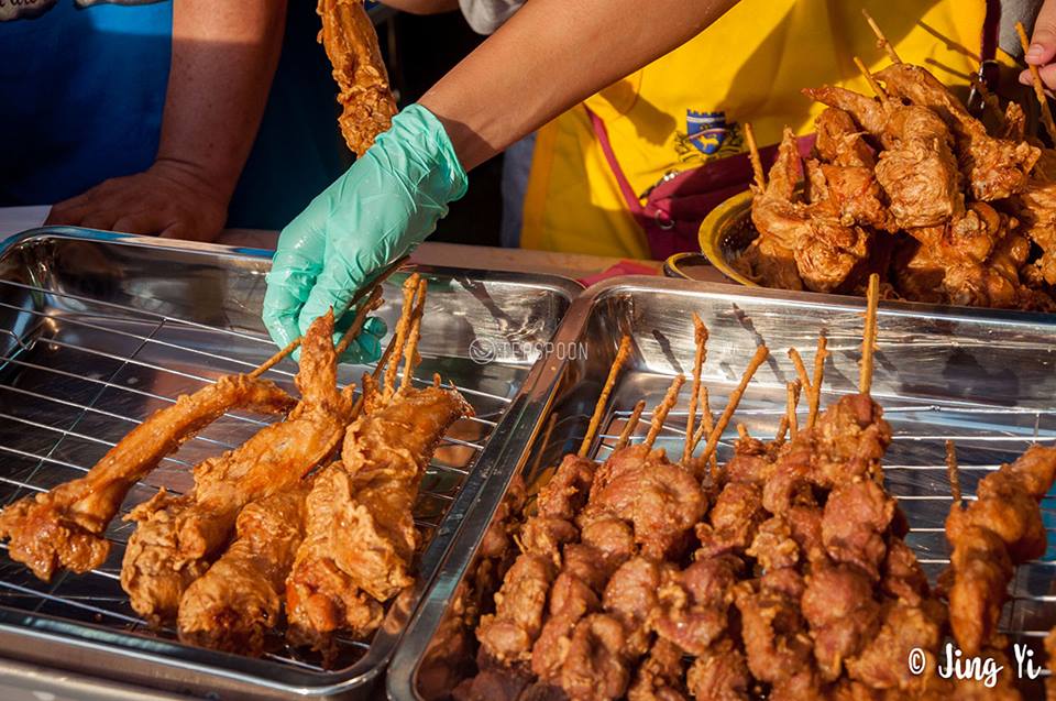 Amazing Belacan Fried Chicken 10