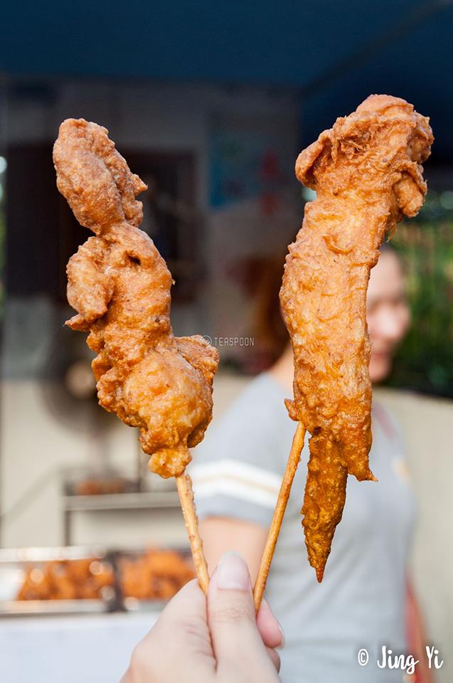 Amazing Belacan Fried Chicken 4
