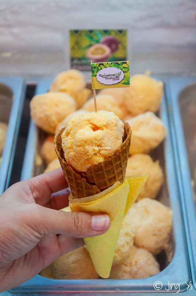 Musang King Mantou with CREAMY Durian Filling 12