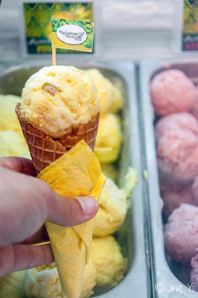 Musang King Mantou with CREAMY Durian Filling 13