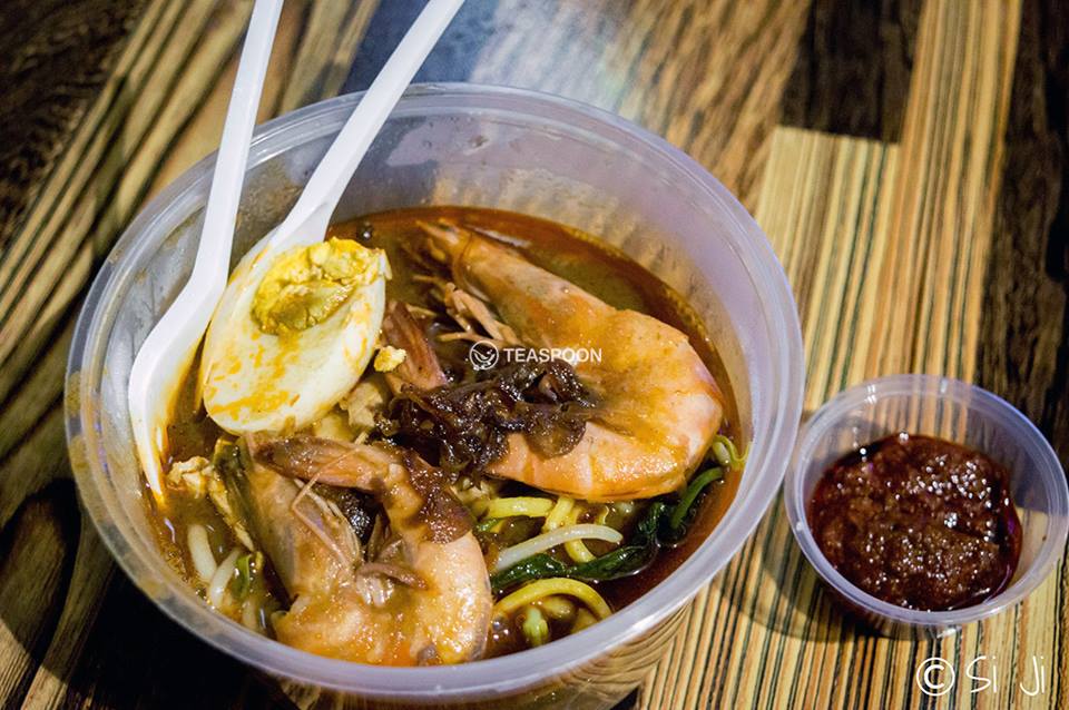 Penang Hokkien Prawn Mee 10