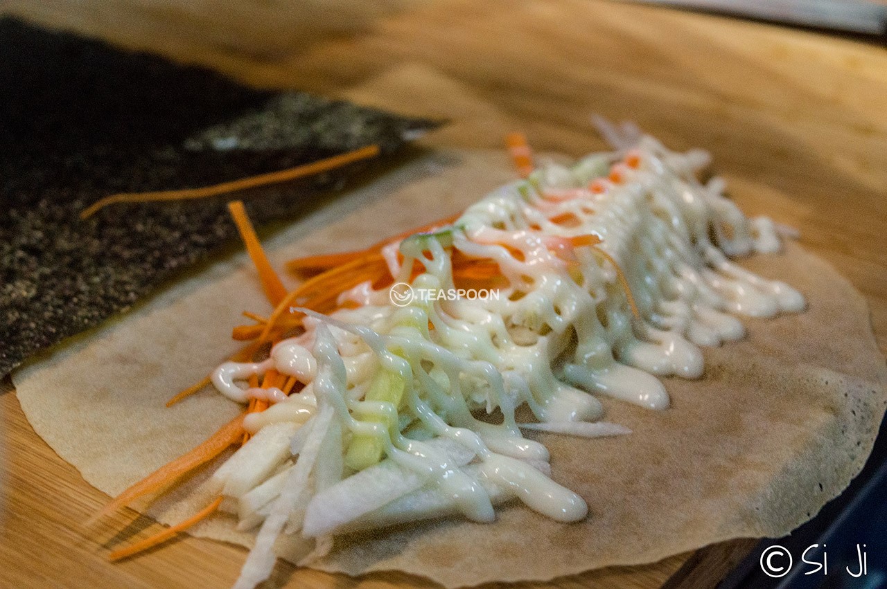 Sushi Popiah10