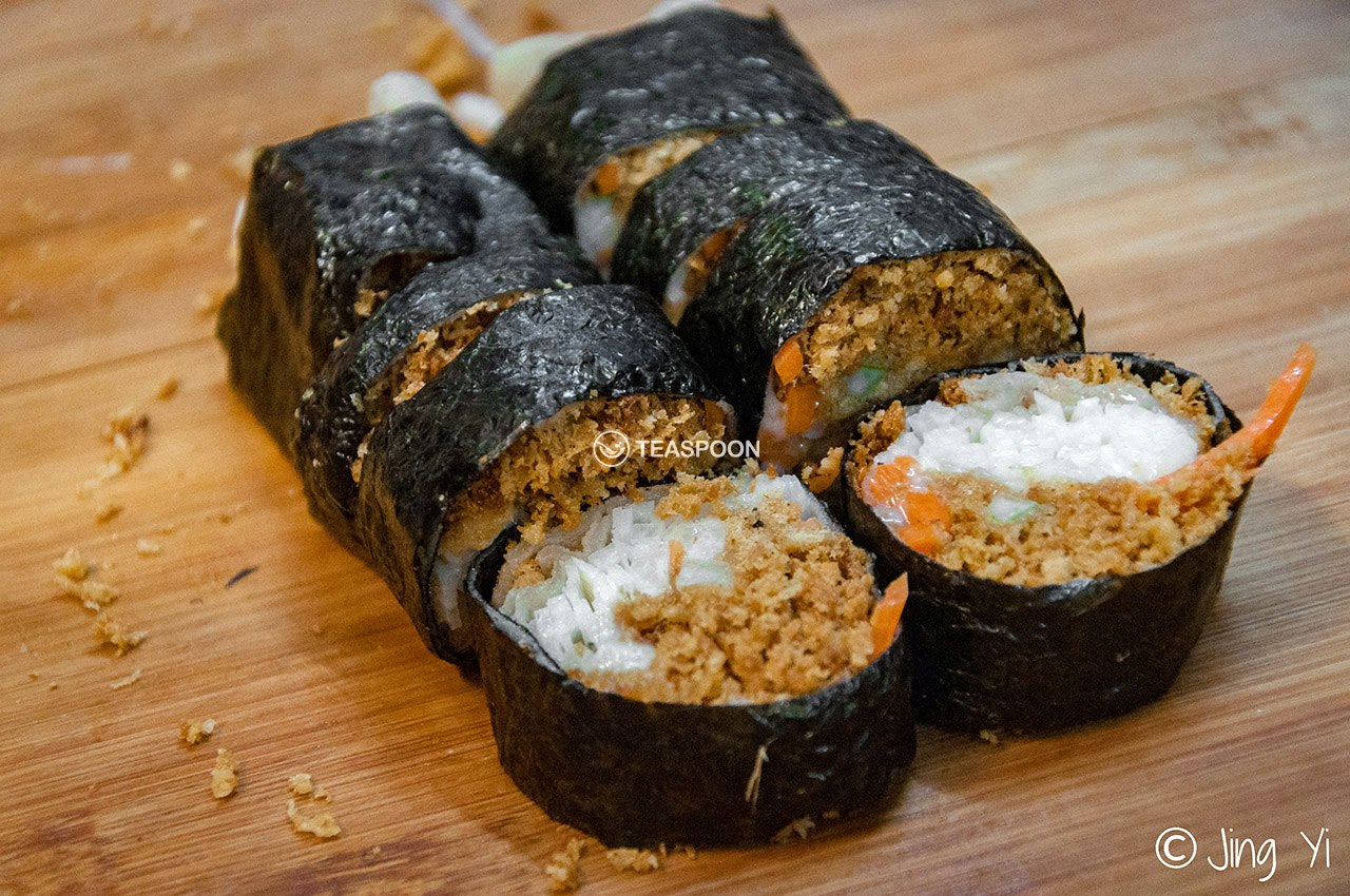 Sushi Popiah3