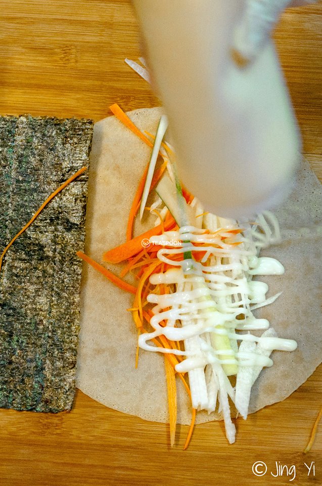 Sushi Popiah5