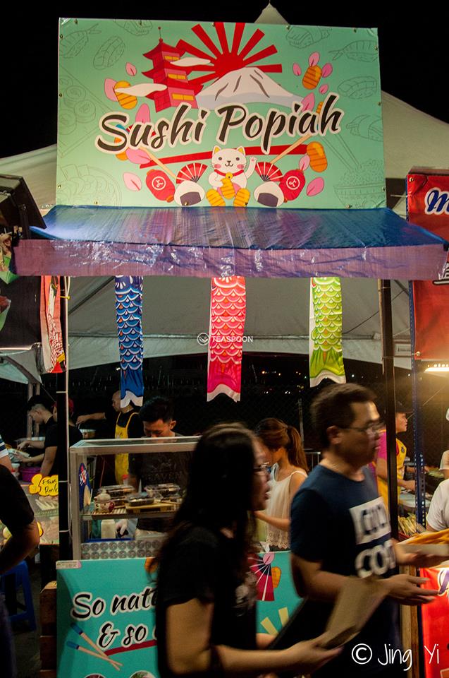 Sushi Popiah6