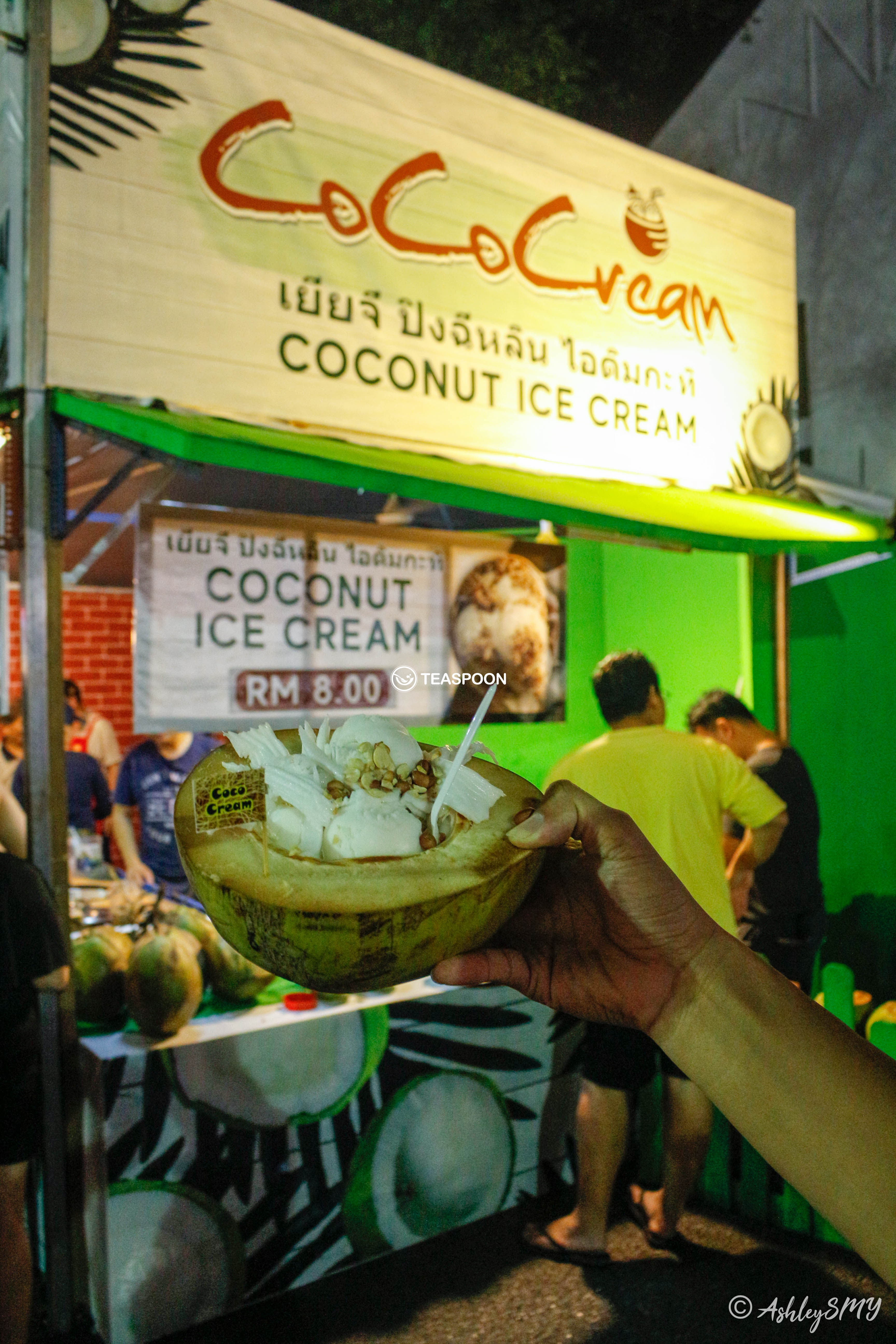 CoCocream Coconut Ice Cream (1)