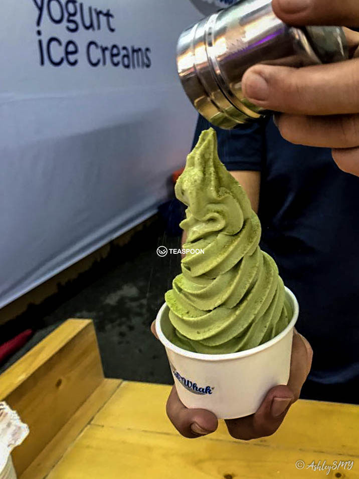 Whak Whak Yoghurt Ice Cream (1)