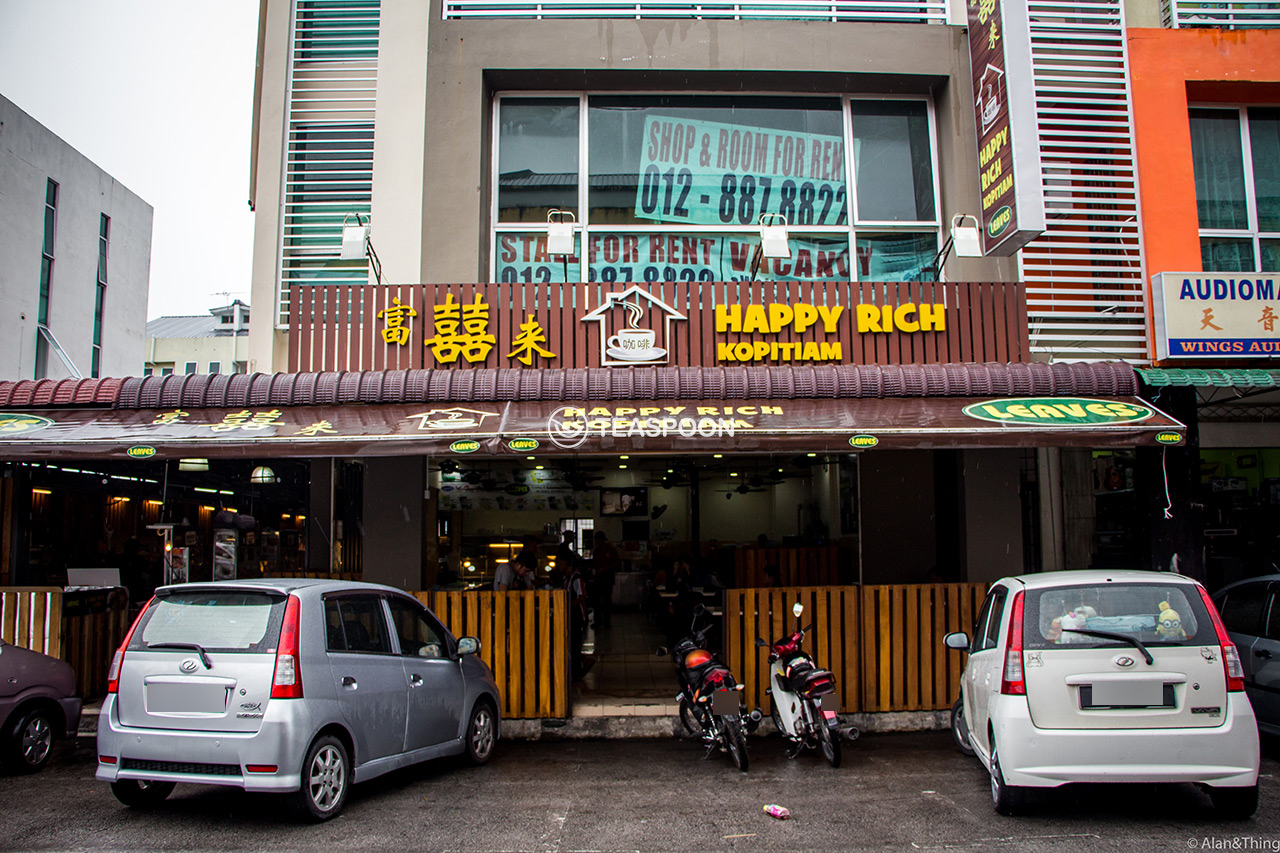Happy Rich Kopitiam