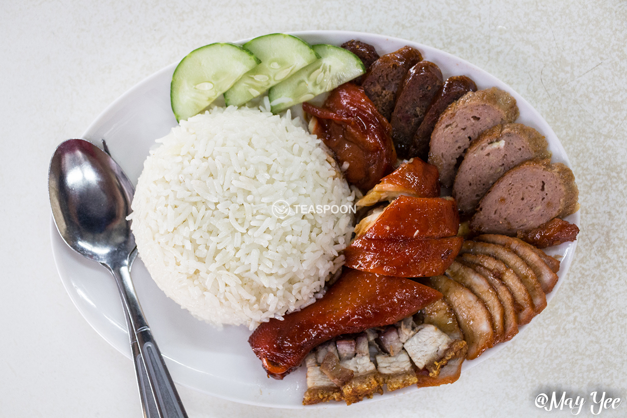 Mix All BBQ Rice