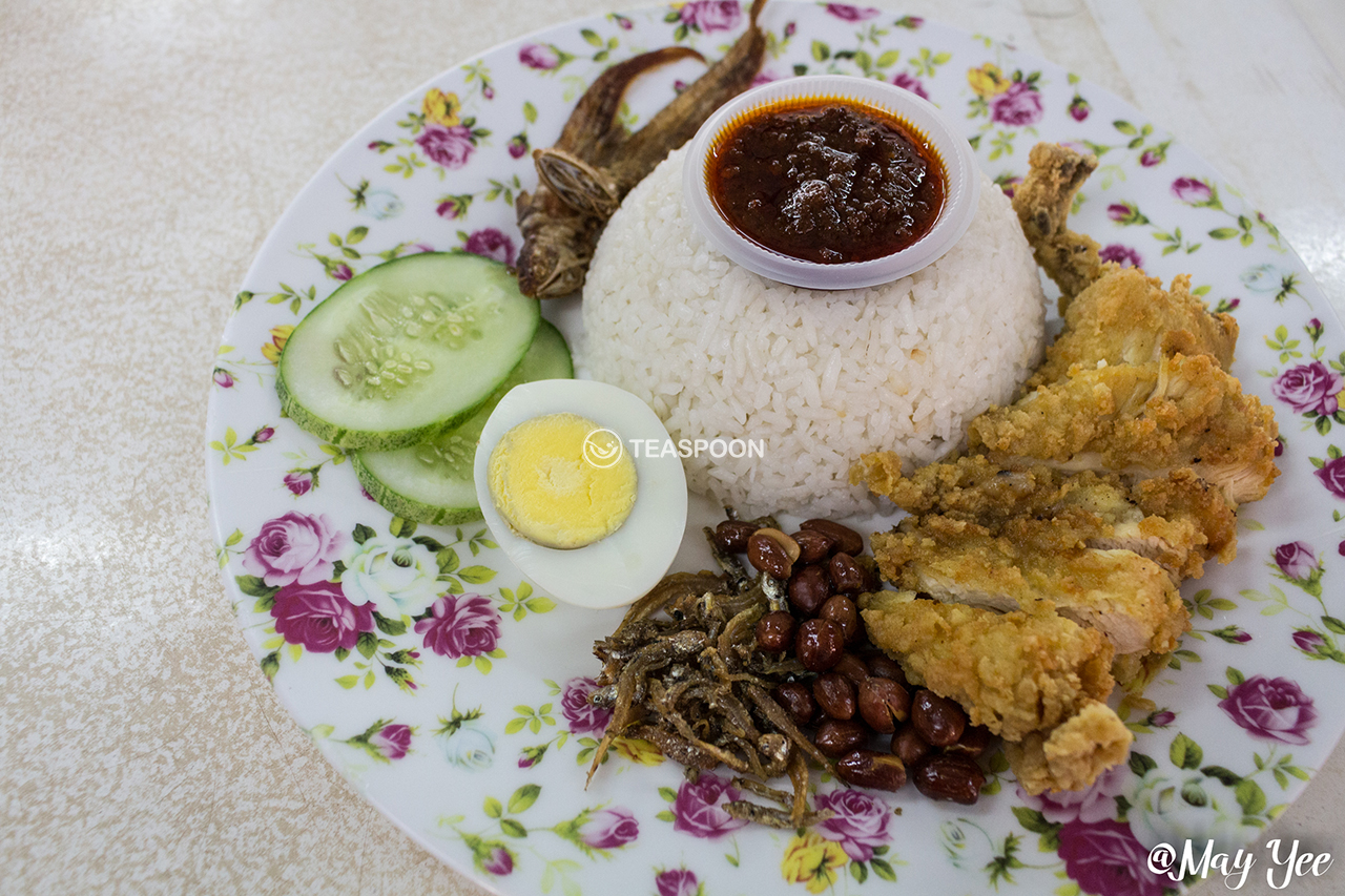 Nasi Lemak (3)