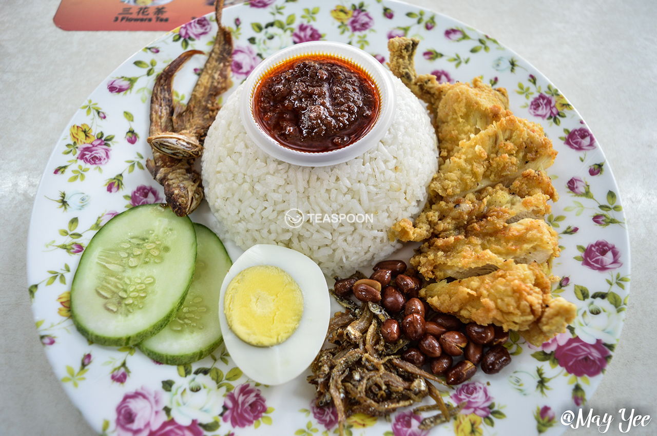 Nasi Lemak