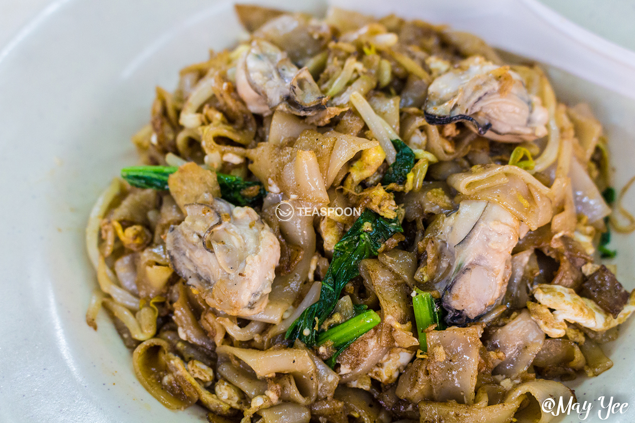 Oyster Char Kueh Tiaw (2)