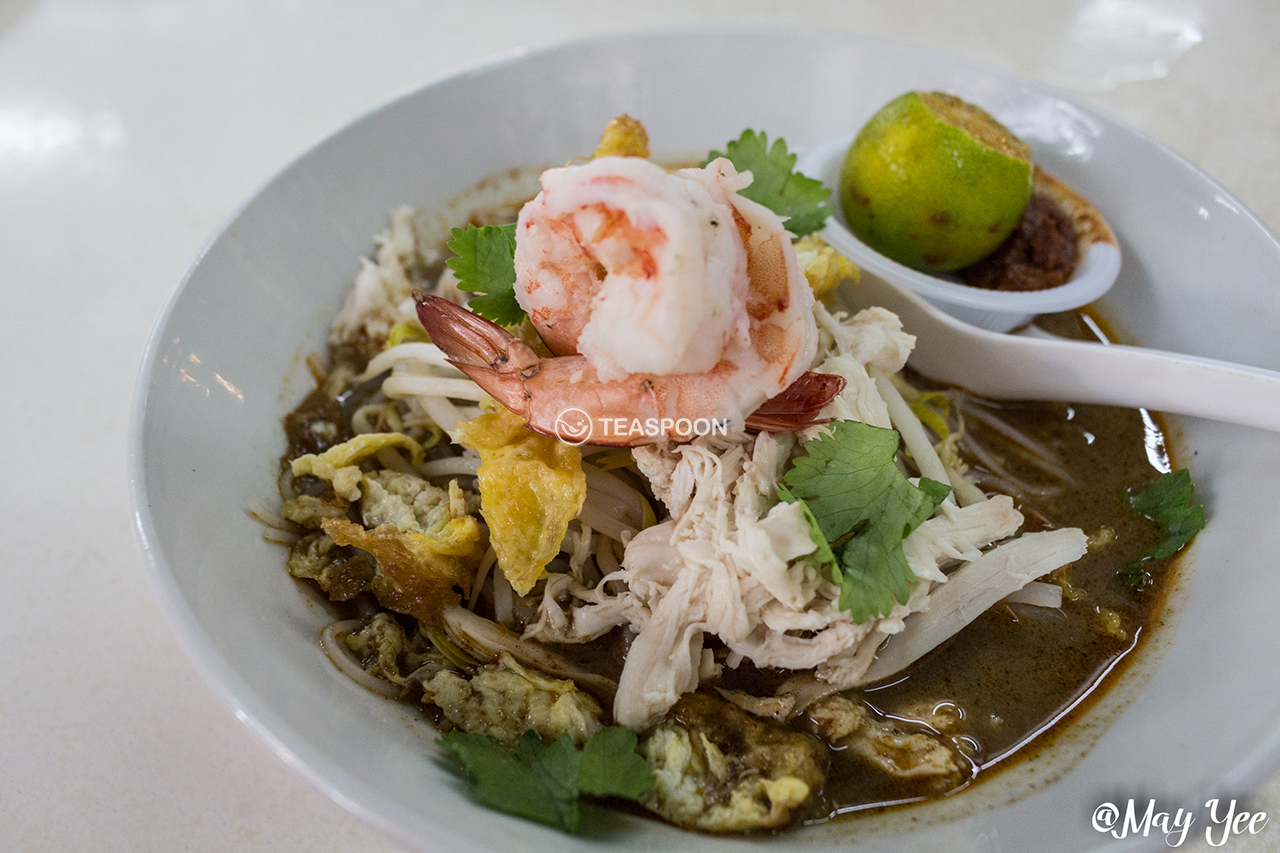 Sarawak Laksa (2)