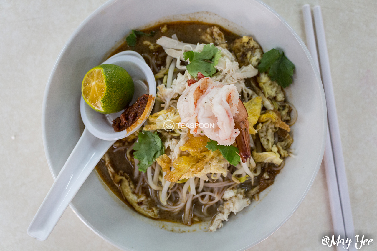 Sarawak Laksa (3)