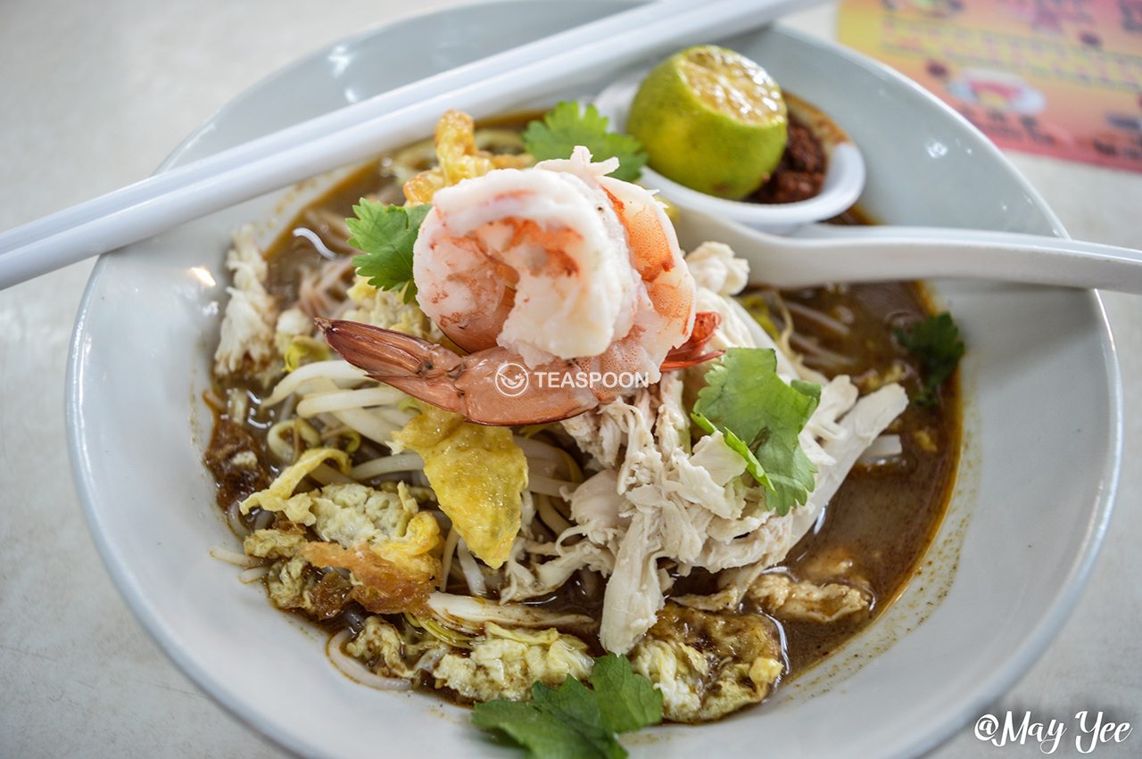 Sarawak Laksa
