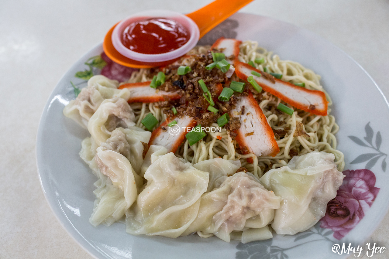 Wanton Kampua Mee (2)