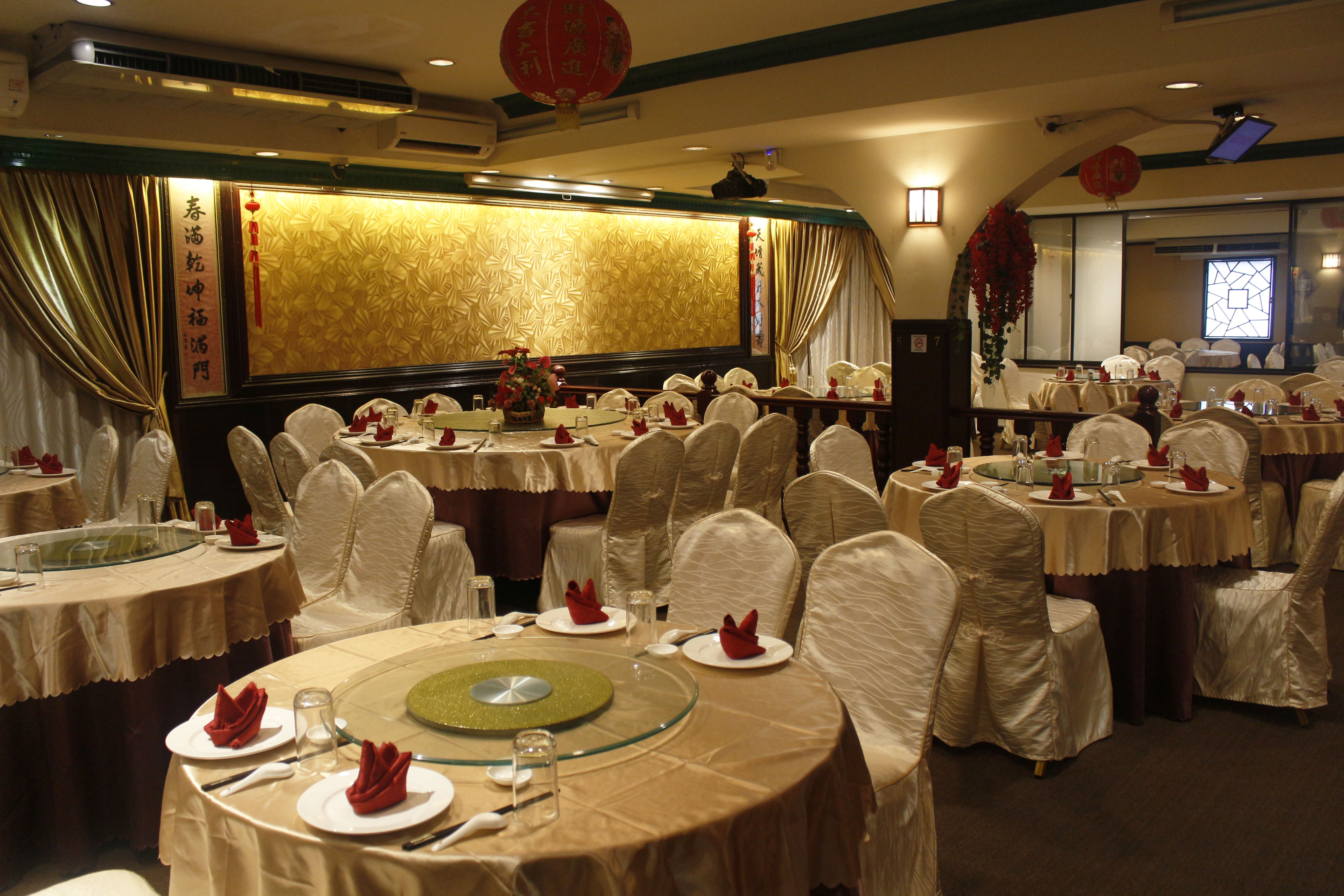 boulevard restaurant kuching chinese new year menu