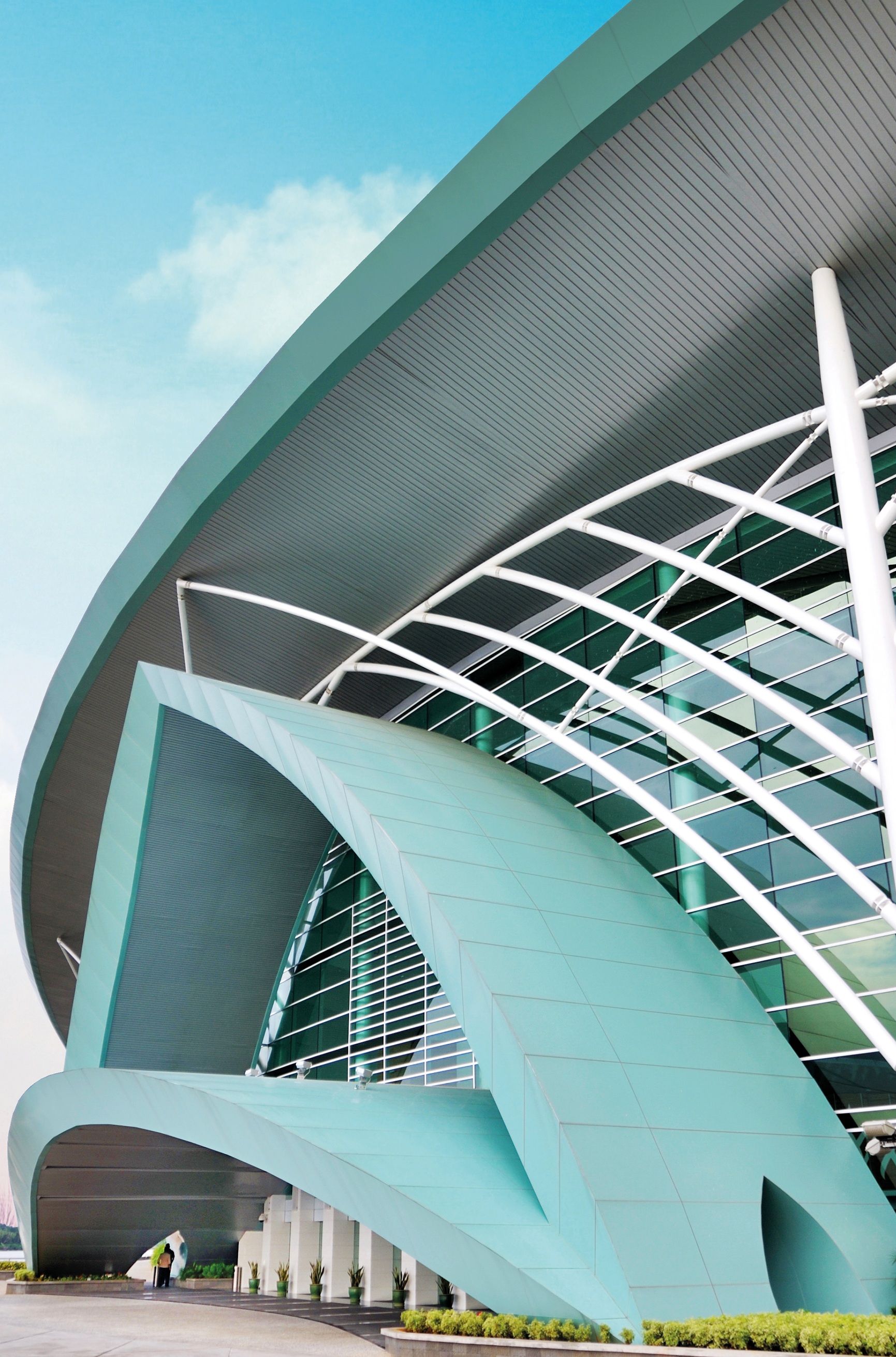 BCCK Exterior