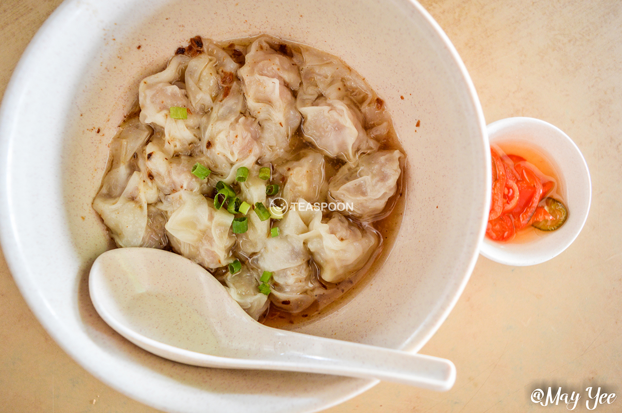 BREAKFAST Sin Lian Shin KIAW