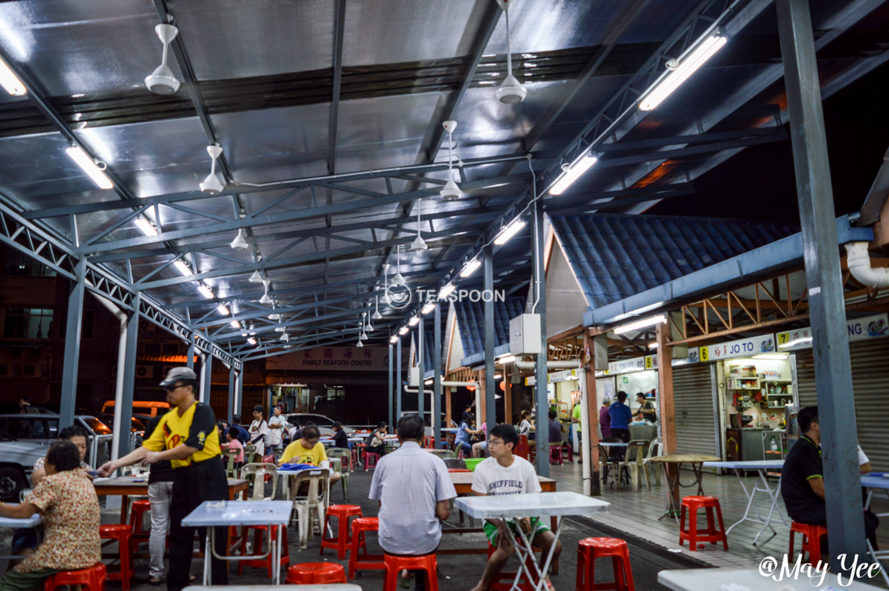 DINNER Hui Sing Hawker Centre (3)