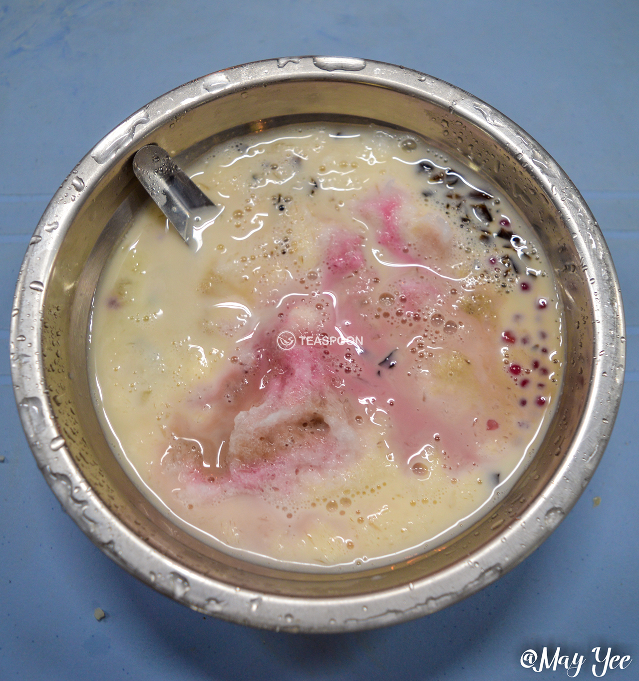 DINNER Hui Sing Hawker Centre JO TO ABC