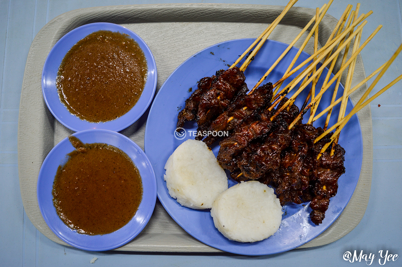 DINNER SATAY