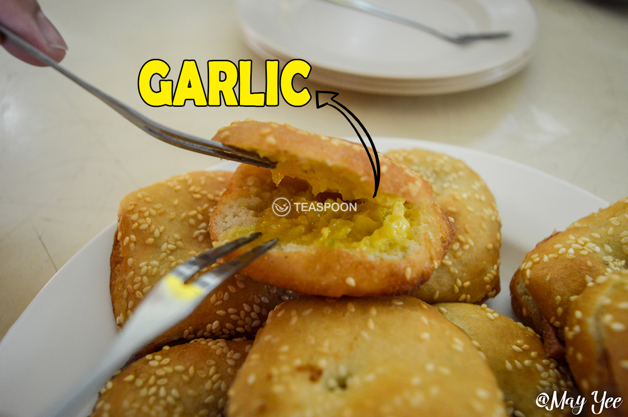 GARLIC