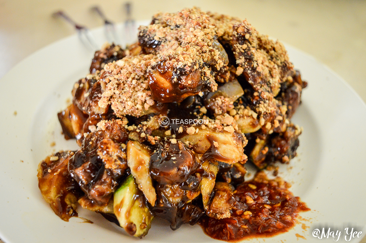 LUNCH Song Kheng Hai RIHGA STALL ROJAK