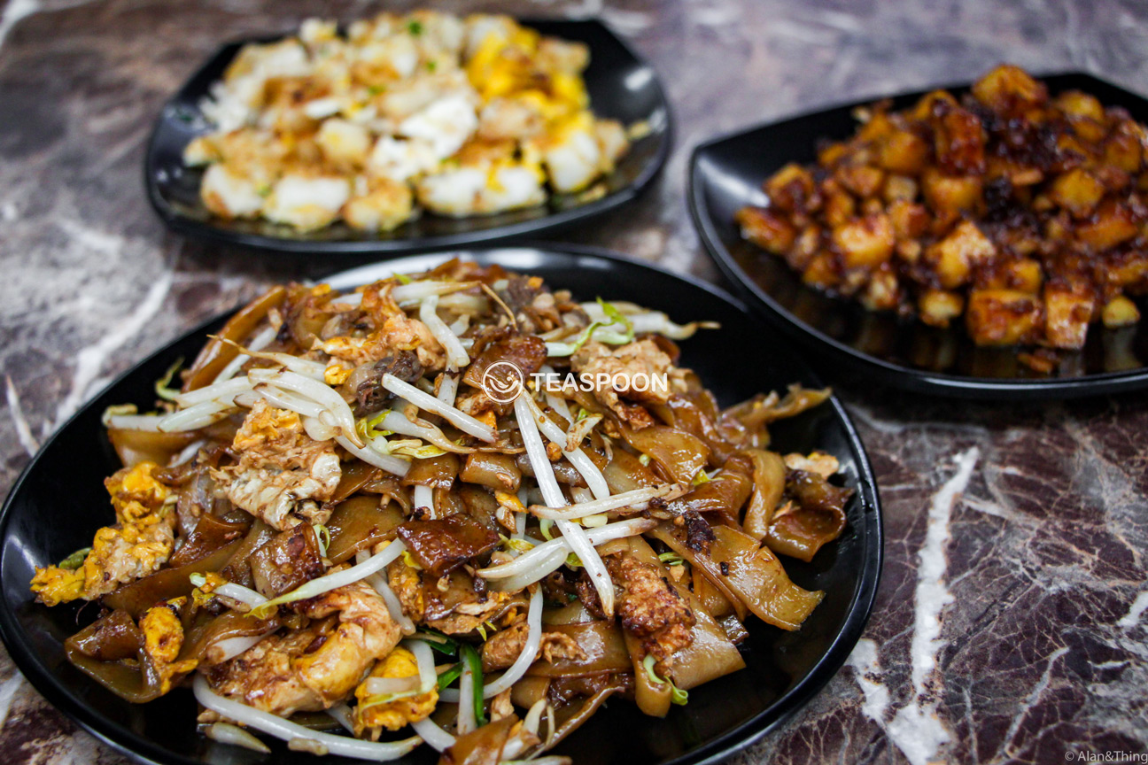 char kueh and char kueh tiaw  (1)