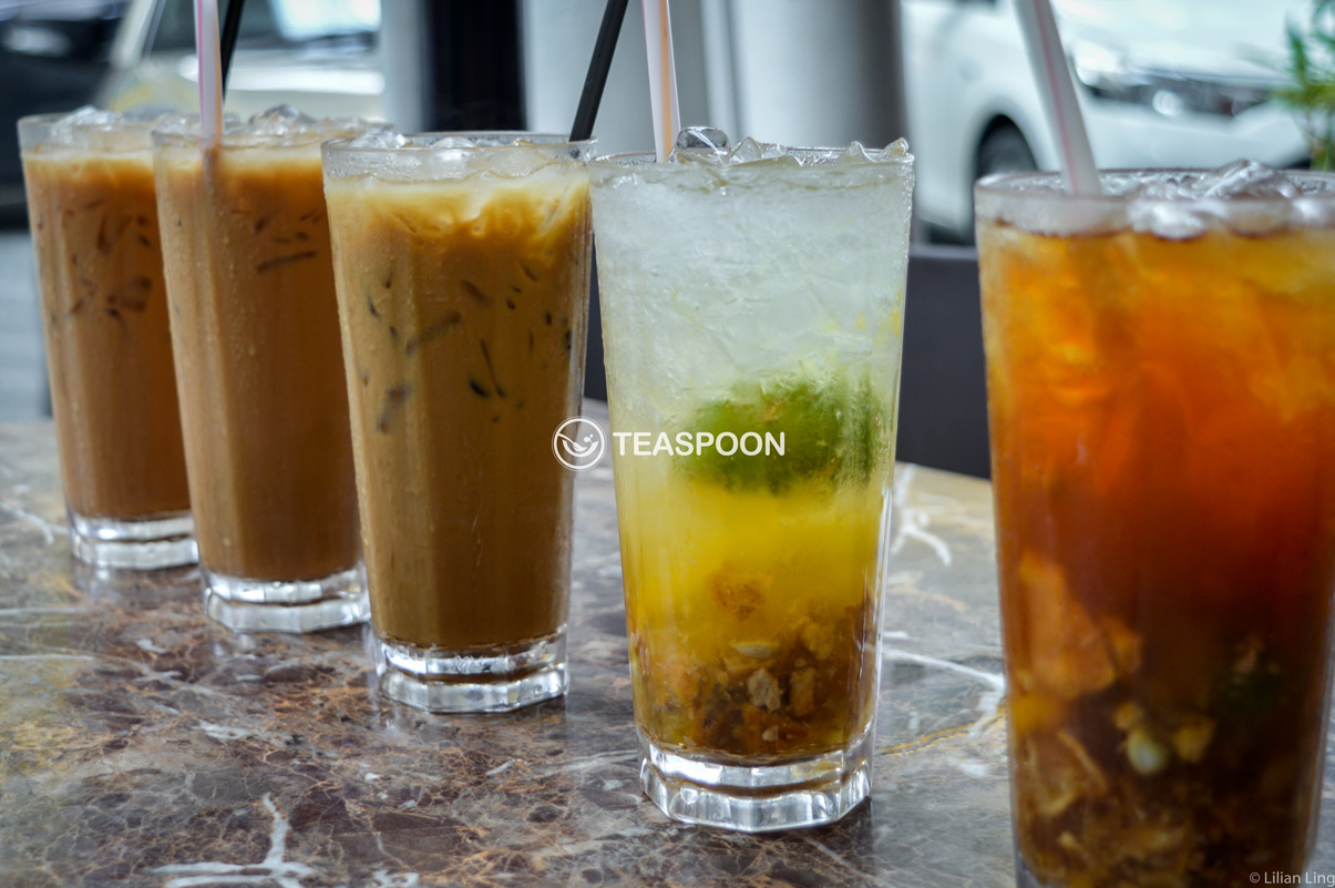 drinks