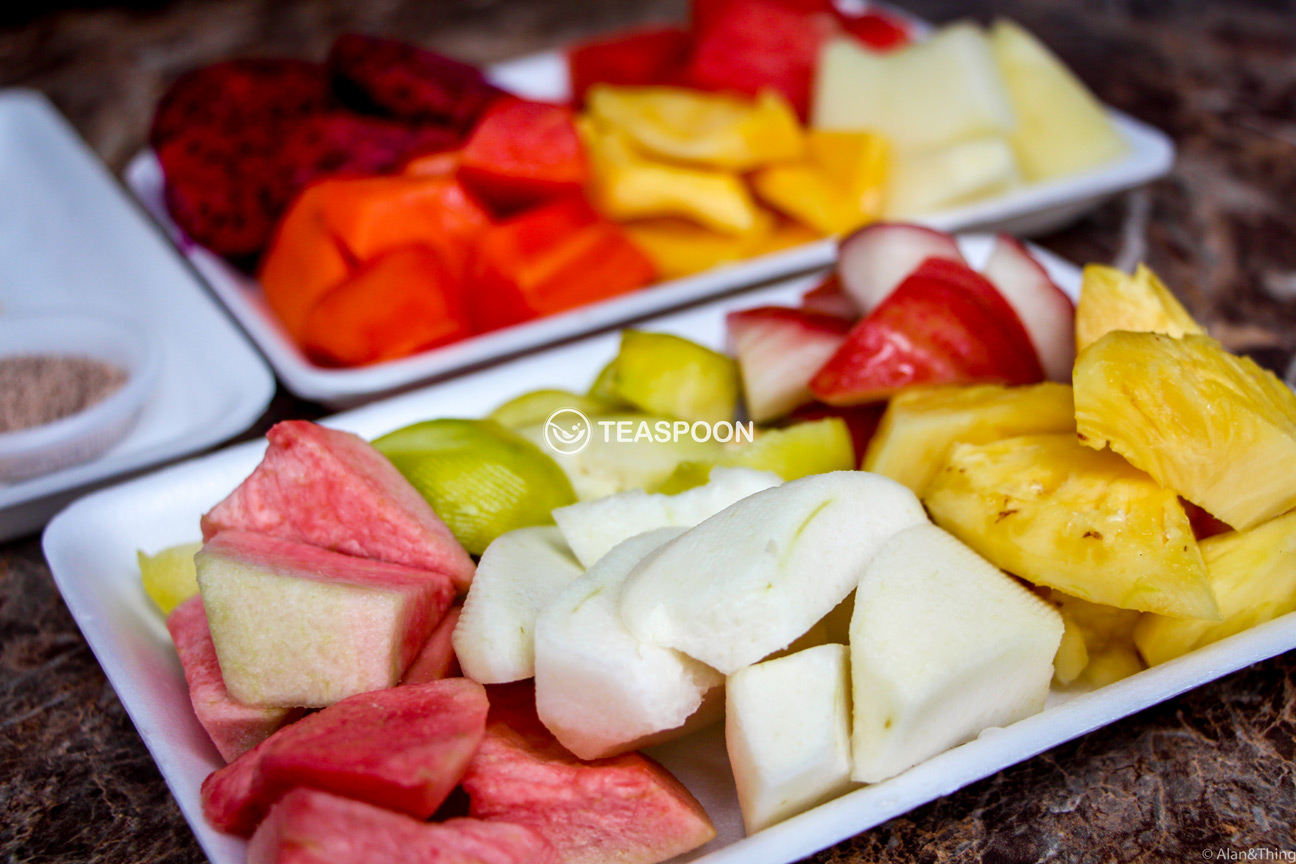 fruits
