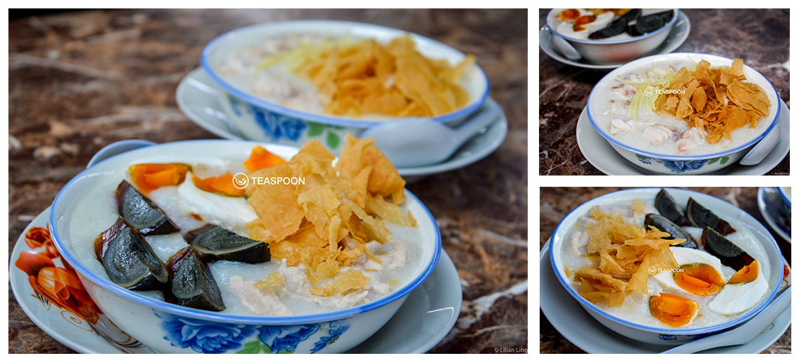 porridge