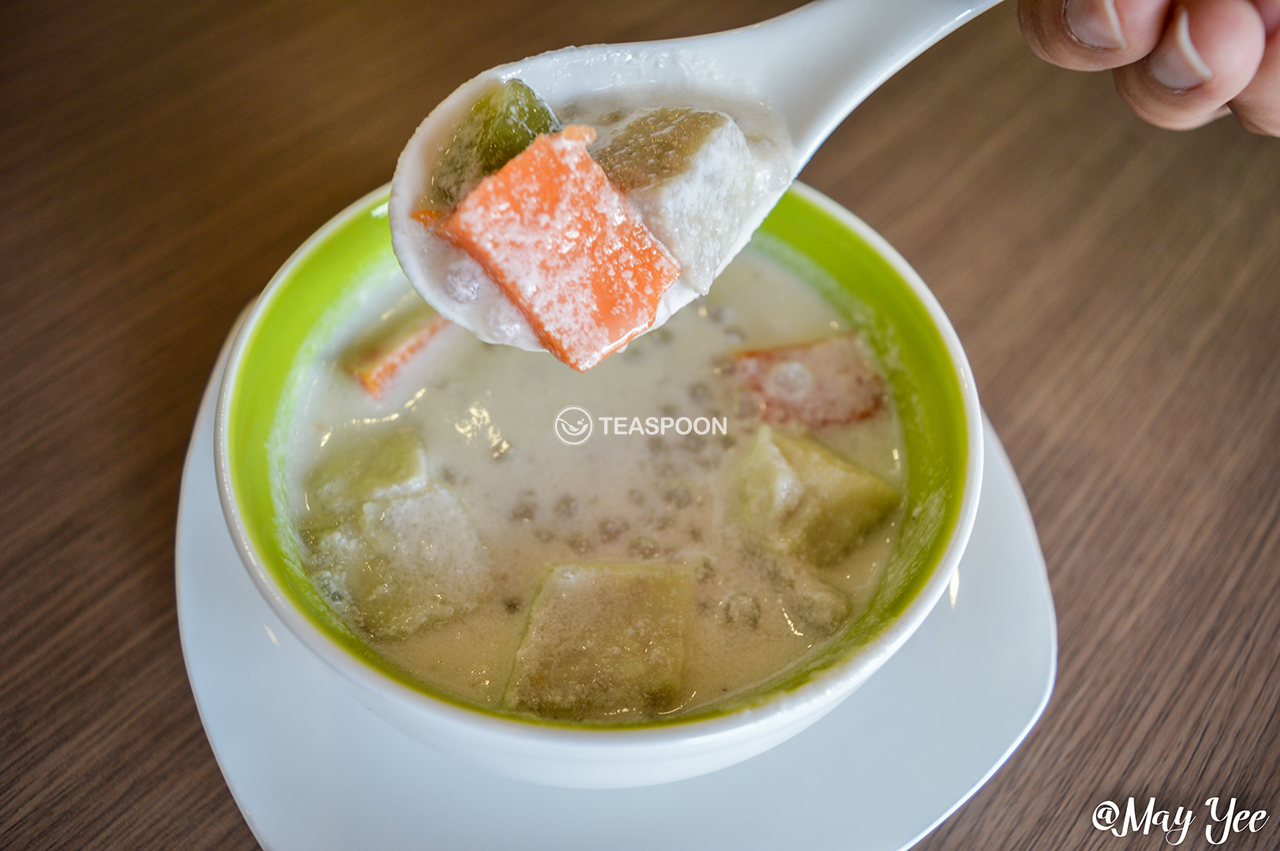 Bubur Cha Cha (2)