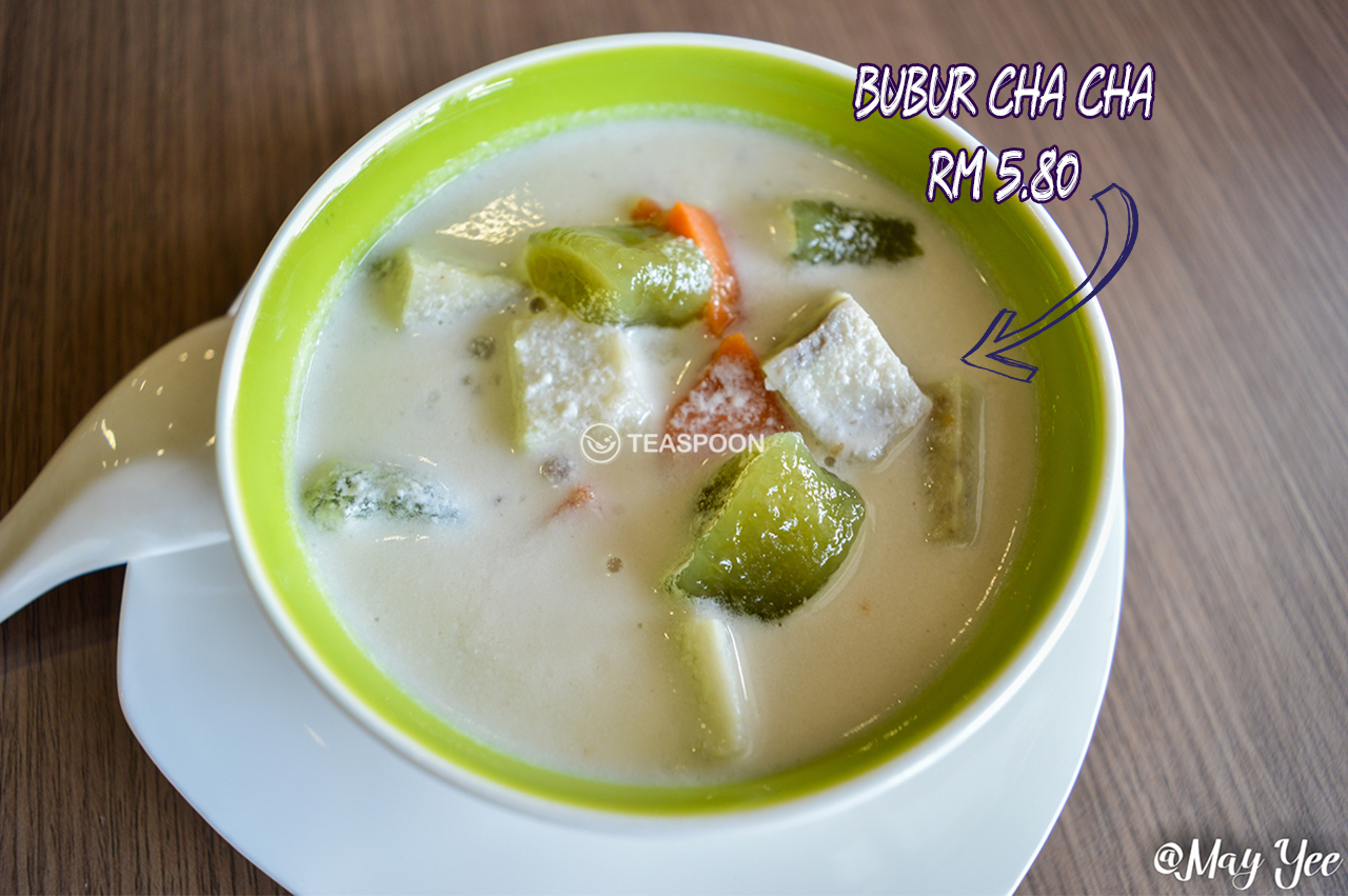 Bubur Cha Cha (3)