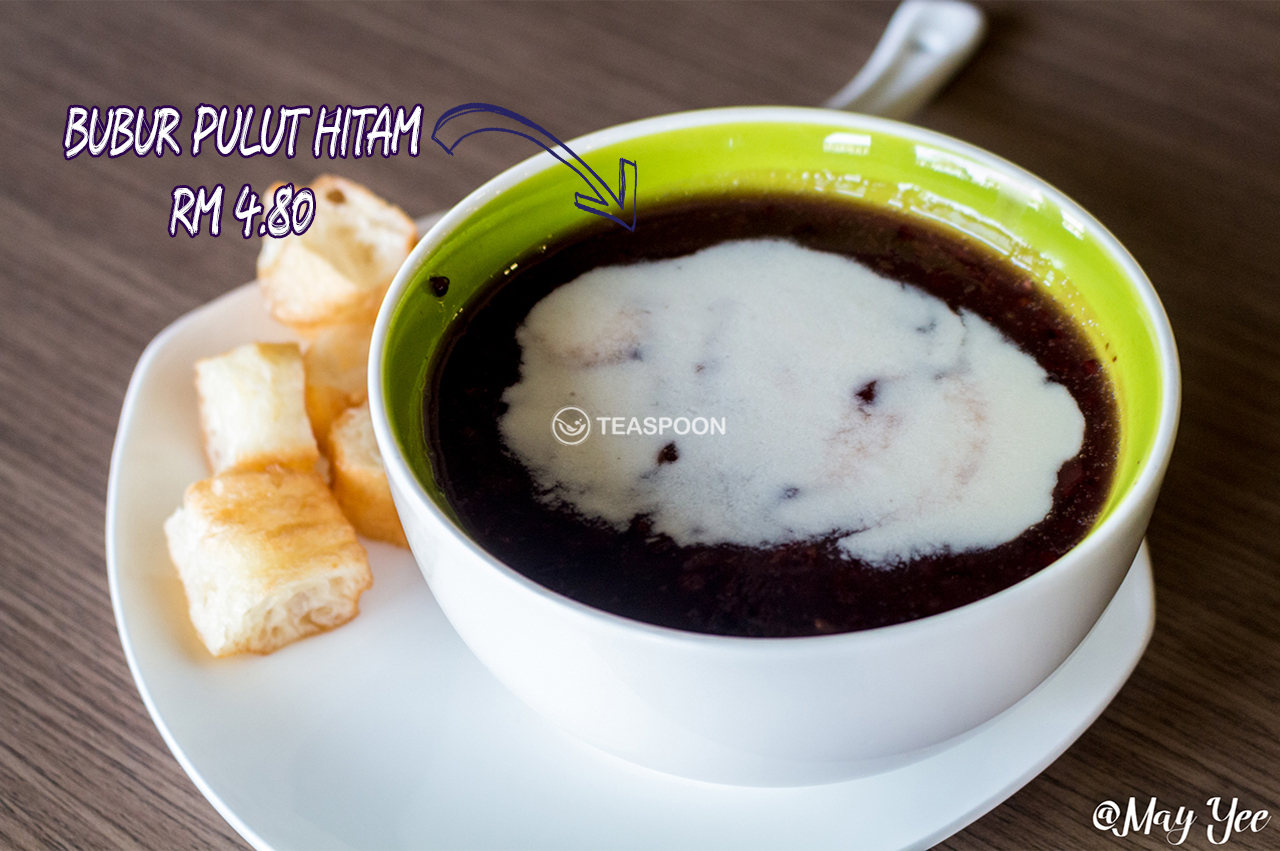 Bubur Pulut Hitam (3)