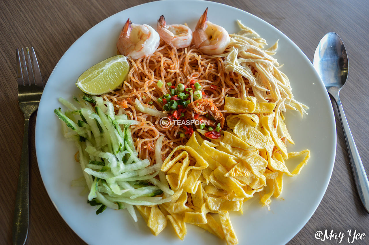 Mee Siam
