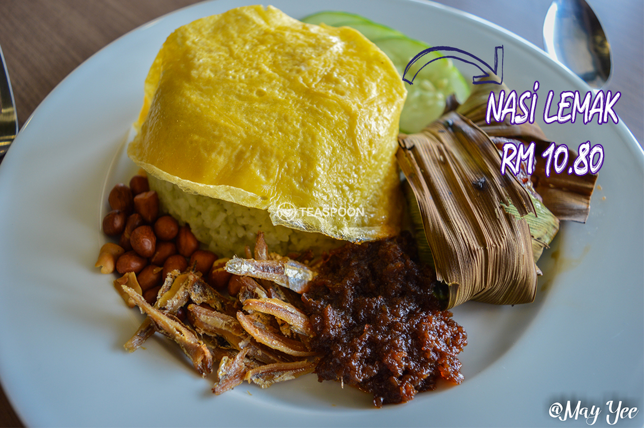 Nasi Lemak (3)