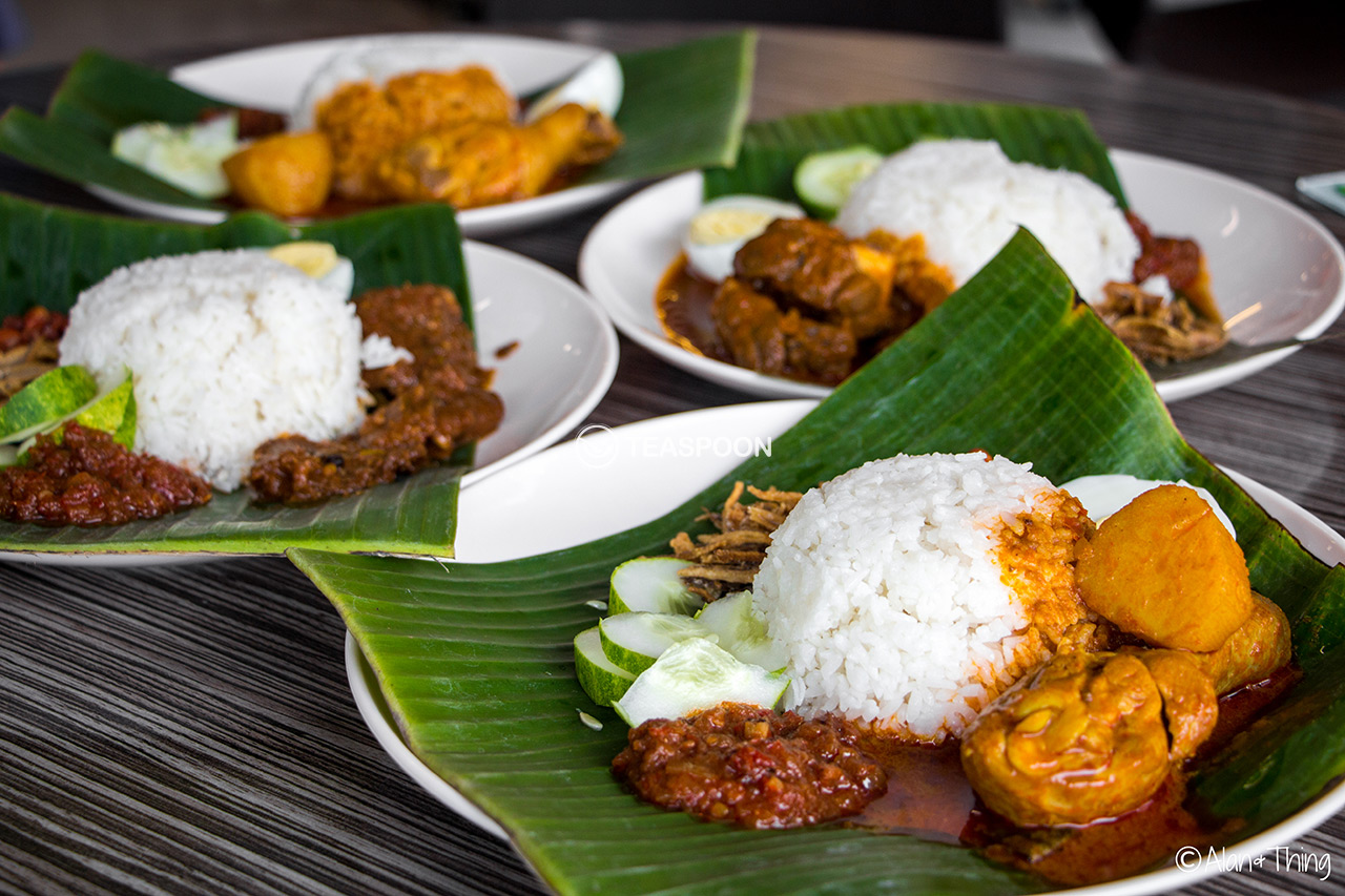 Nasi Lemak (1)
