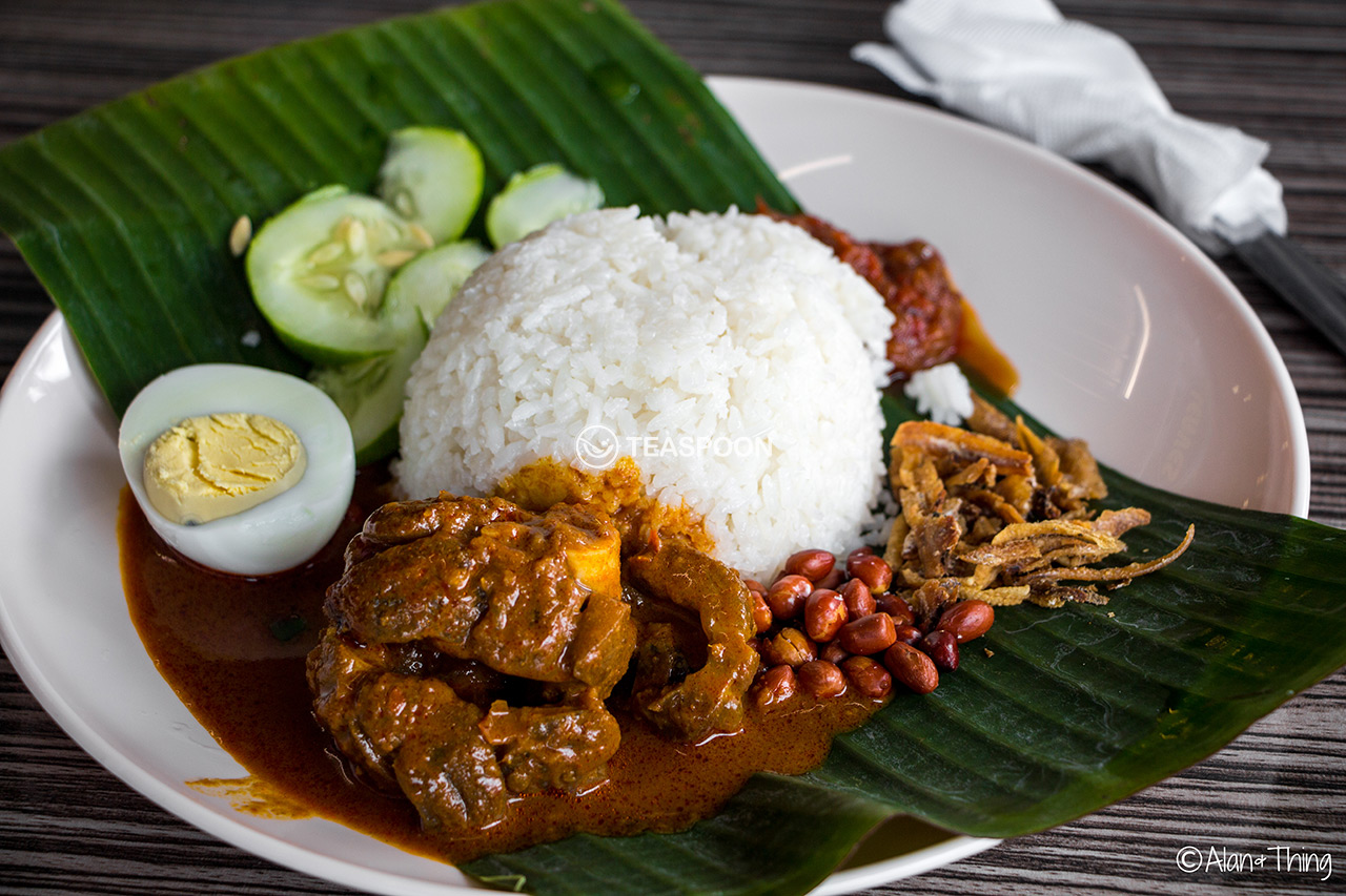 Nasi Lemak (4)