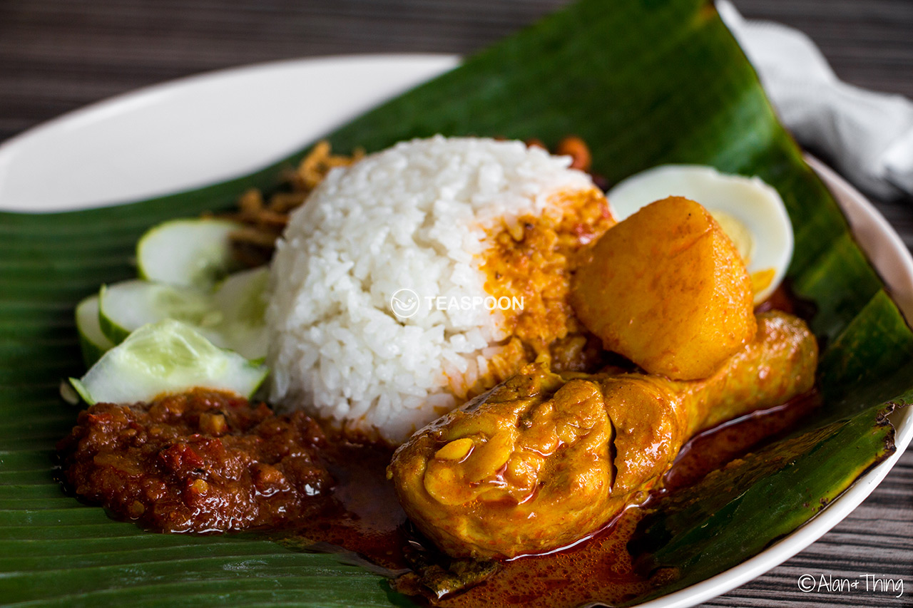 Nasi Lemak (5)