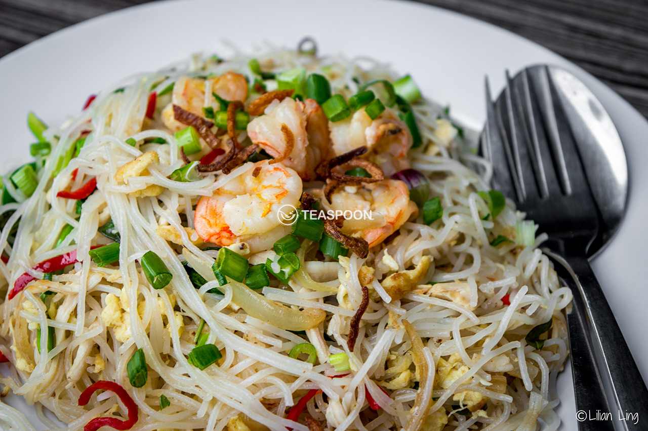 Thai Beehoon (2)