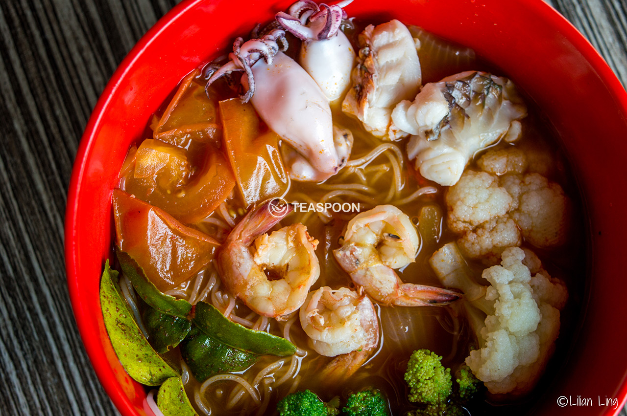 Thai Tomyam Beehoon (1)