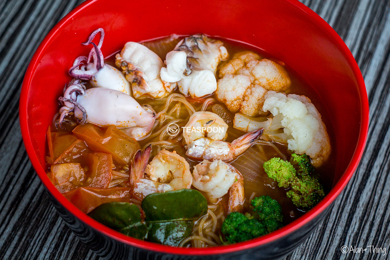 Thai Tomyam Beehoon (6)