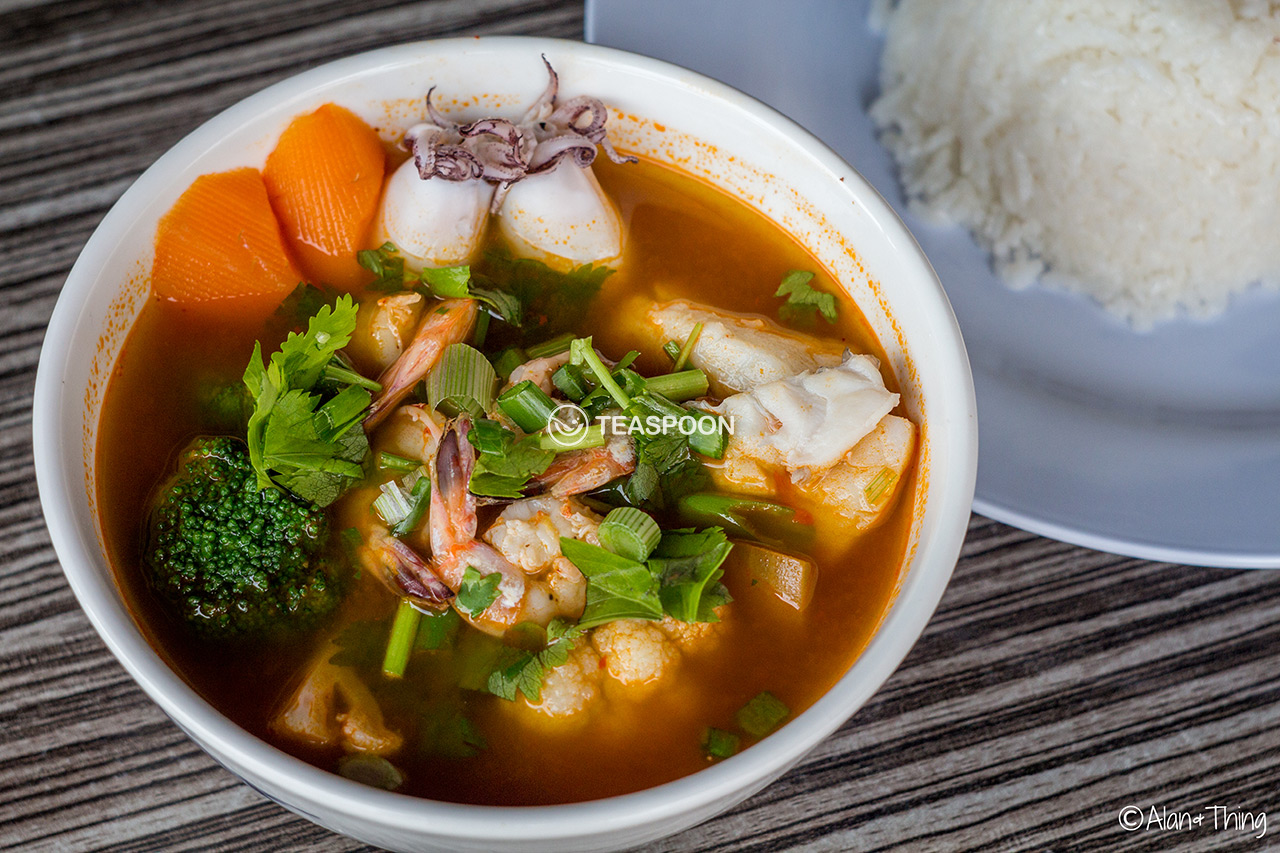 thai tomyam rice (3)