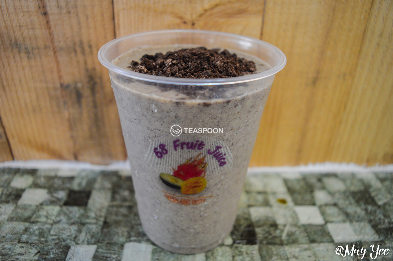 2 LAYER AVOCADO OREO