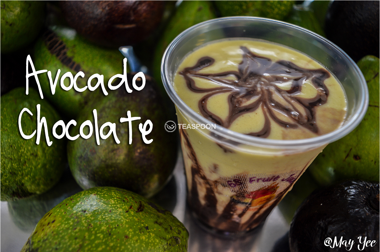 AVOCADO CHOCOLATE