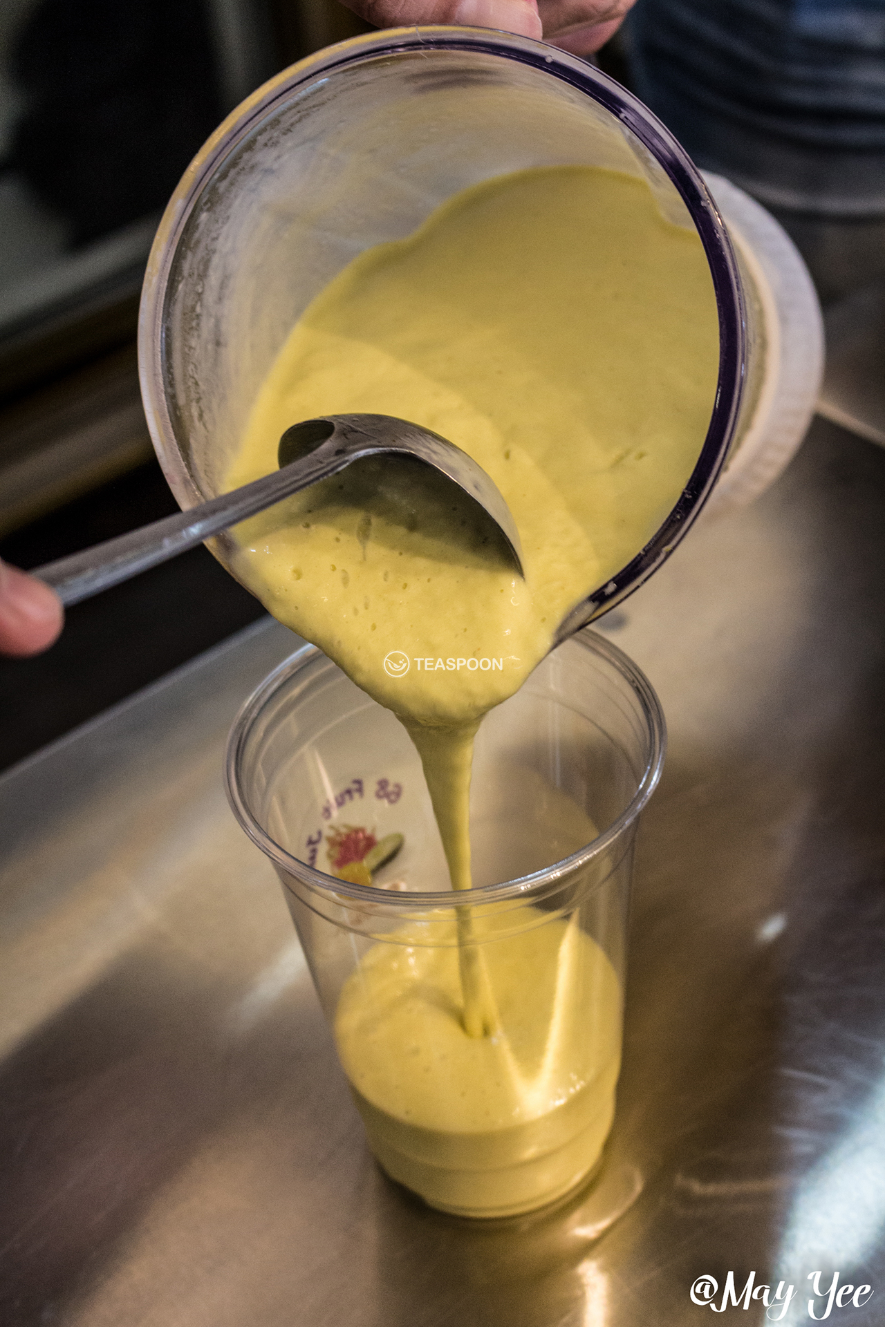 MAKING OF AVOCADO MANGO DRAGONFRUIT (1)