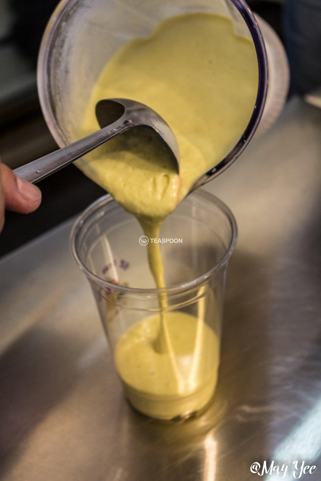 MAKING OF AVOCADO MANGO DRAGONFRUIT SOURSOP (1)