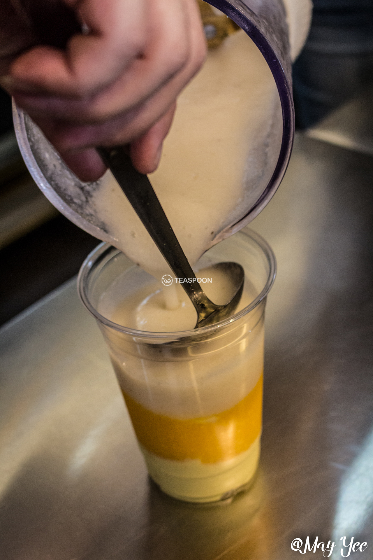MAKING OF AVOCADO MANGO DRAGONFRUIT SOURSOP (3)